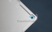 iPad 5, le prime immagini di qualità del dorso in alluminio
