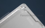 iPad 5, le prime immagini di qualità del dorso in alluminio