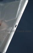 iPad 5, le prime immagini di qualità del dorso in alluminio