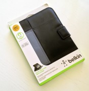 Belkin Glam custodia per Kindle Fire HD in prova