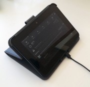 Belkin Glam custodia per Kindle Fire HD in prova