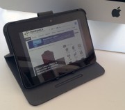 Belkin Glam custodia per Kindle Fire HD in prova