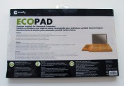 Macally EcoPad: recensione della tavoletta estensibile antiscottatura per il vostro portatile