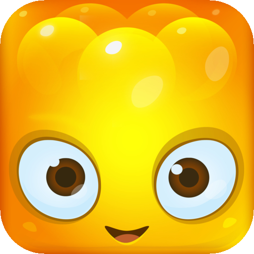 Jelly Splash: crea linee di caramelle gommose nel gioco in stile Candy Crush Saga