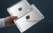 Nuovo iPad mini 2: le foto dello chassis in Rete anticipano novità in arrivo per il logo Apple?