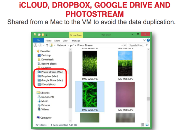 Parallels Desktop 9: il migliore virtualizzatore per Mac migliora ancora Parallels Desktop 9