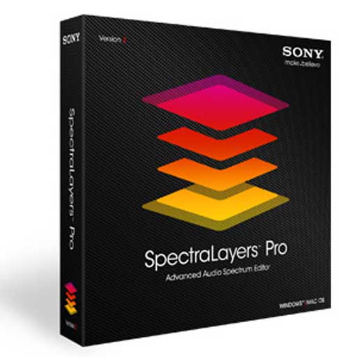 SpectraLayers Pro 2, nuova versione del software di editing audio da Sony