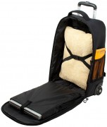 Vaude Sapporo, eccellente zaino porta computer e trolley a 59 euro