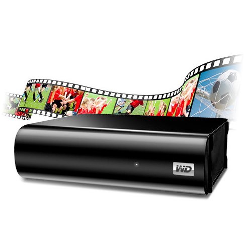 WD My Book AV-TV, il disco speciale per TV Smart