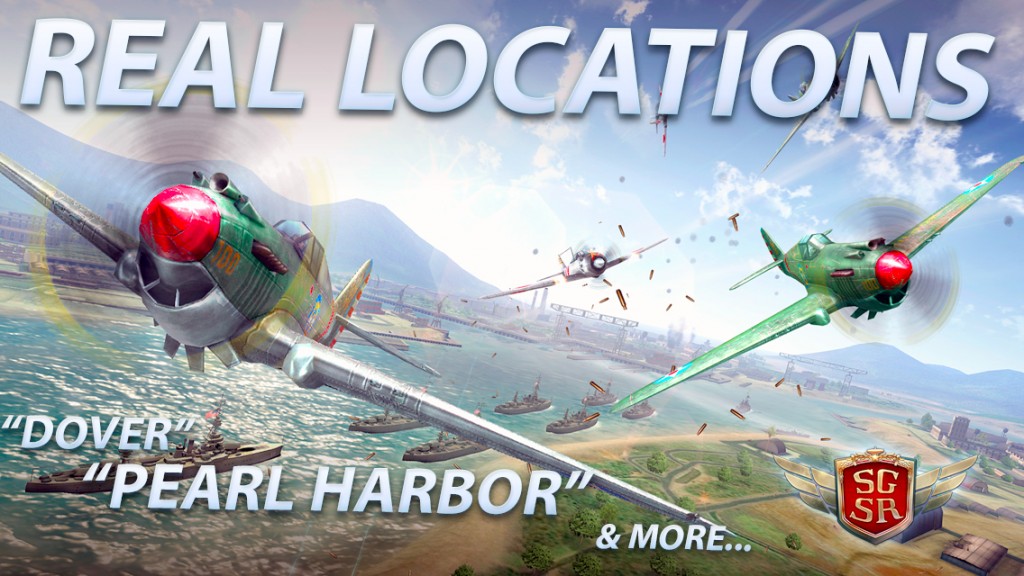 Sky Gamblers Storm Raiders gratis