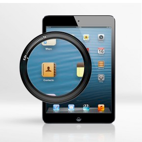 Nuovo iPad mini Retina non in autunno, dice iOS 7 beta