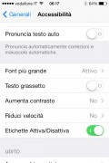 iOS 7 beta 5 disponibile, ecco le novità individuate