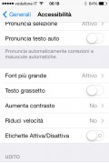 iOS 7 beta 5 disponibile, ecco le novità individuate