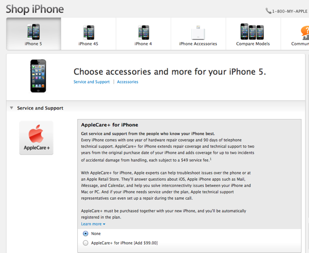 AppleCare+: presto in Europa la garanzia che copre iPhone e iPad fino a 2 incidenti AppleCare+