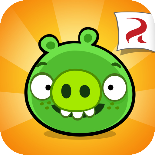 bad piggies icon 500