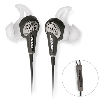 Bose QuietComfort 20, il top assoluto negli auricolari antirumore su Amazon