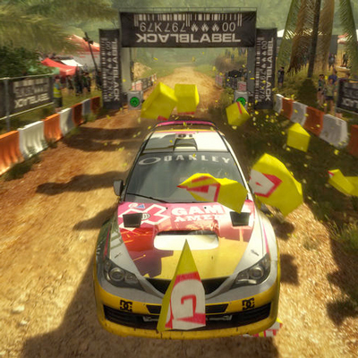 Colin McRae DiRT 2 e Grid in sconto per Mac, solo 8,99 e 10,99 euro