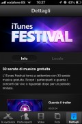 iTunes Festival 2013: Apple lancia il canale su Apple TV e la nuova app per iOS