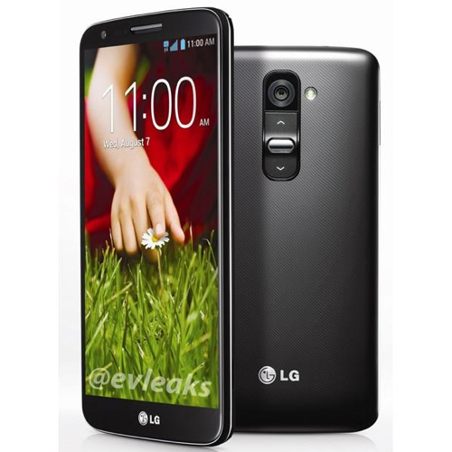 LG G2 la foto del nuovo smartphone trapela sul web prima della presentazione