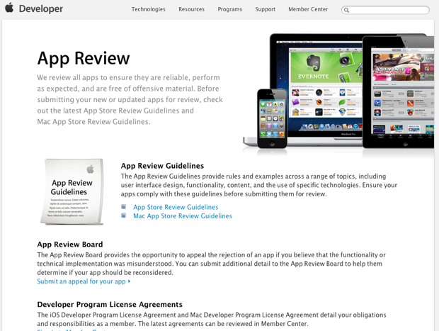 Apple modifica le linee guida per le app dedicate ai minori e sui giochi d’azzardo linee guida