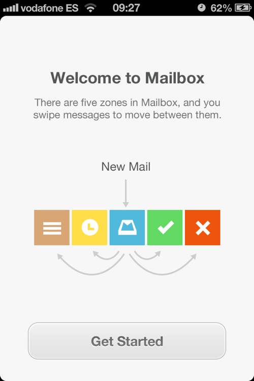Dropbox regala 1GB di spazio agli utenti che collegano il proprio account con Mailbox dropbox regala 1GB