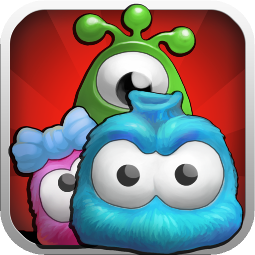 Eyes Attack: su iPad e iPhone battaglia con occhiuti budini gelatinosi