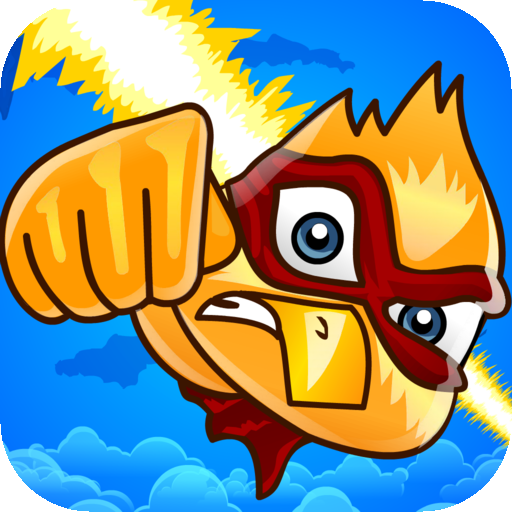 Swift Revenge su iPhone: picchiata senza fine contro ostacoli e mostri