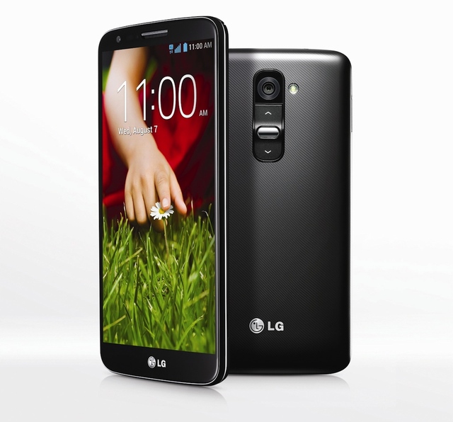 Nuovo LG G2, ecco il top di gamma di LG