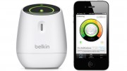 Recensione Belkin WeMo Baby: trasforma iPad e iPhone in baby monitor