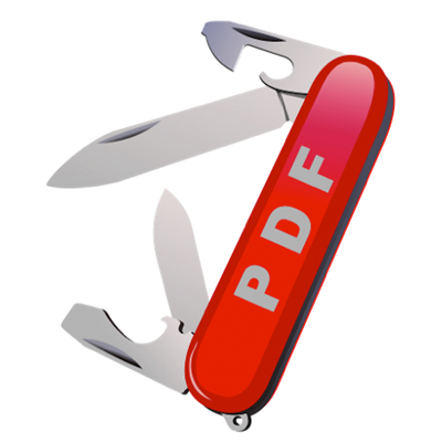 Proview PDF Editor, modifica, ritaglia, scala i  PDF oggi scontato del 50%