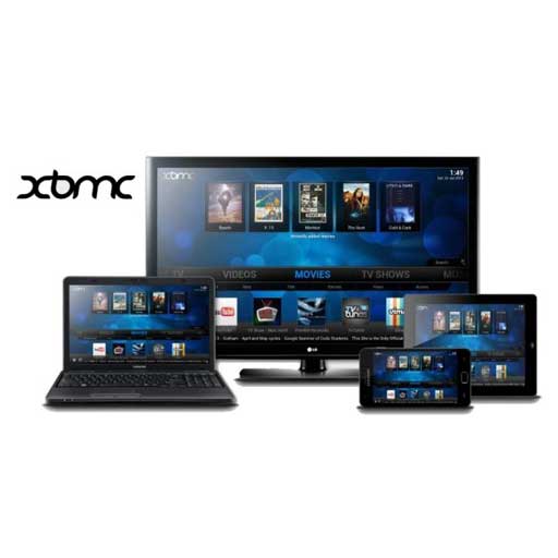 L’ultima versione alpha di XBMC supporta AirPlay di Apple su dispositivi Android
