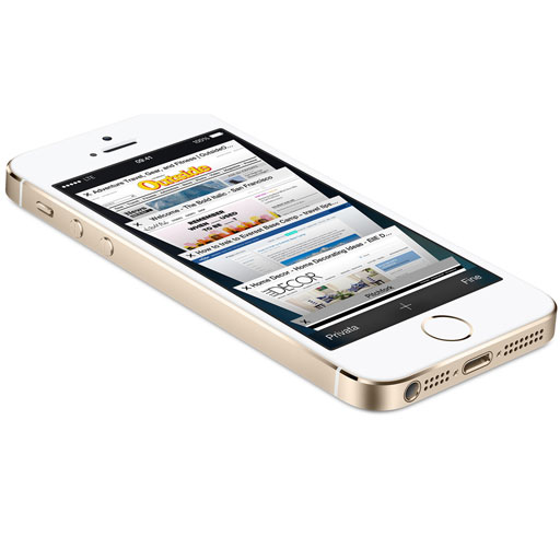 iPhone 5s oro, Apple aumenta la produzione