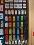 Accessori per iPhone 5c e 5s pronti per la vendita