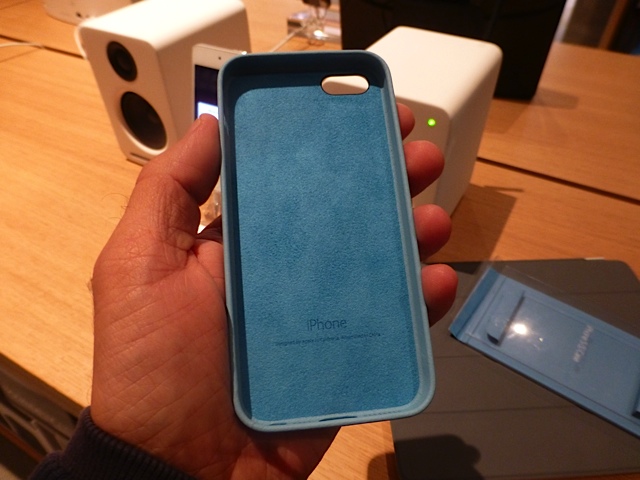 Accessori per iPhone 5c e 5s pronti per la vendita
