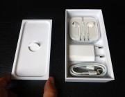 Galleria dello spacchettamento di iPhone 5s