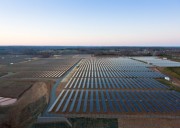 Apple data center Maiden