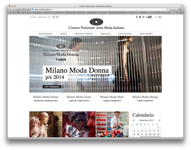 IBM e moda, Big Blue studia il lato “fashion” dei dati IBM e moda