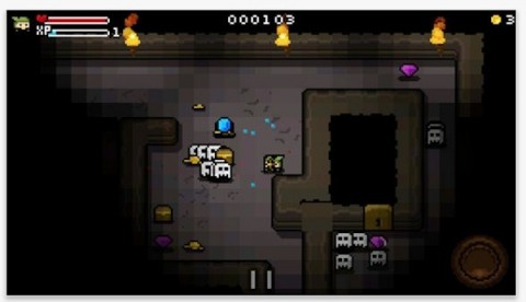 Heroes of Loot un’avventura arcade tra labirinti e fantasmi su iPhone e iPad Heroes_foto