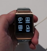 Samsung Galaxy Gear: galleria fotografica completa con dettagli
