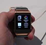 Samsung Galaxy Gear: galleria fotografica completa con dettagli