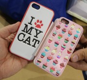 iPhone 5C e iPhone 5S cover da Benjamins a IFA 2013