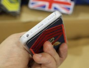 iPhone 5C e iPhone 5S cover da Benjamins a IFA 2013