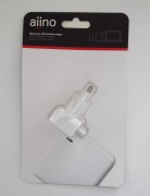 Aiino: spina Apple per salvare alimentatori e acquisti all’estero