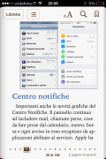 iOS 7 iGuida aggiornamento