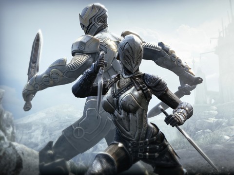 Infinity Blade 3