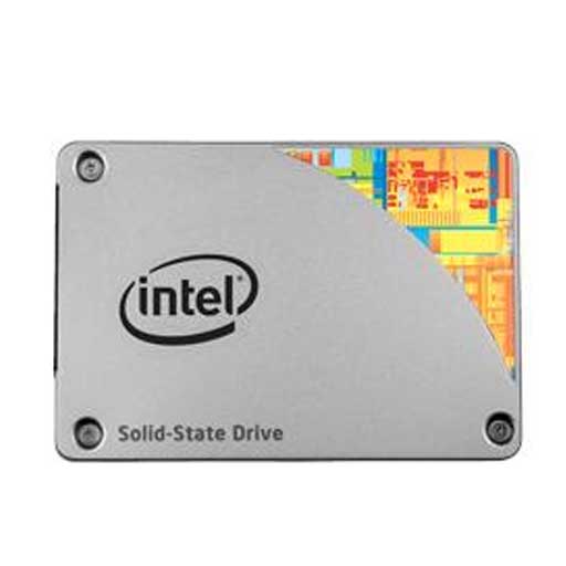 SSD Intel di gamma professionale, nuovi modelli