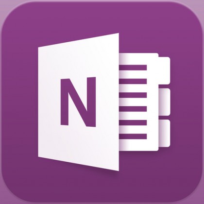 Microsoft Onenote Desktop