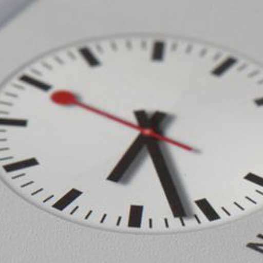 Apple, in iOS 7 addio all’orologio delle ferrove federali svizzere