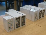 iPhone 5s, galleria fotografica e acquisto a Berlino