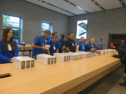iPhone 5s, galleria fotografica e acquisto a Berlino